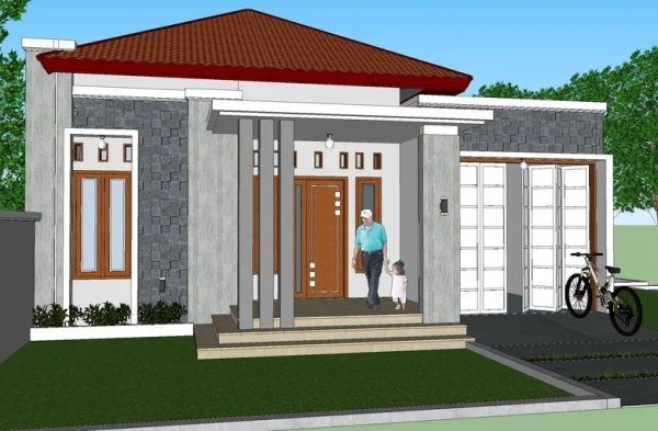 Download desain rumah walet