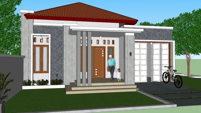 Download desain rumah walet