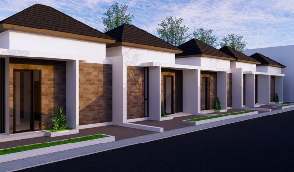 Jasa desain rumah di makassar