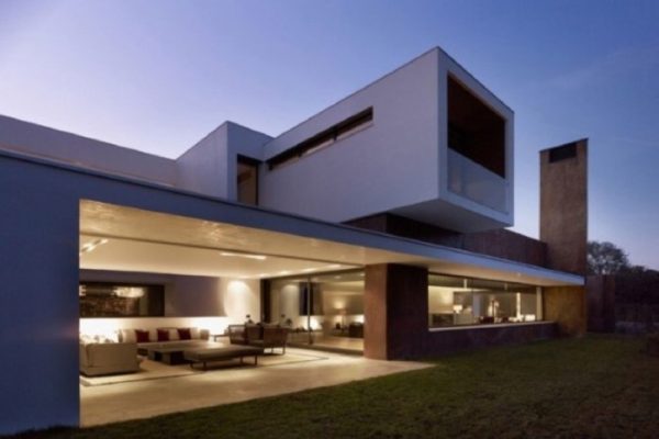 Minimalist modern ultra homes minimalistic houses