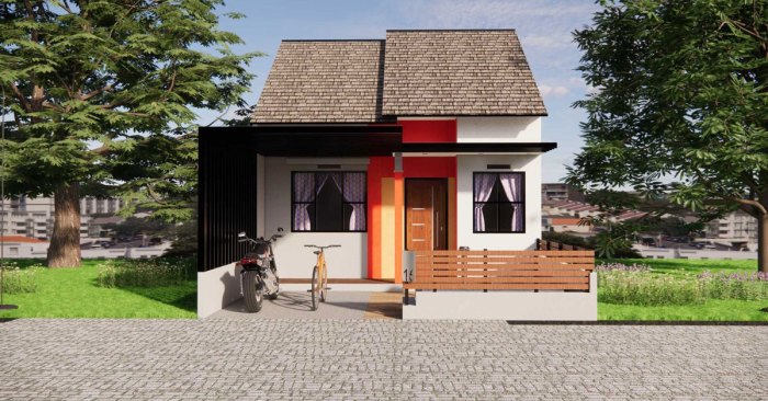 Rumah lantai cibubur citraland